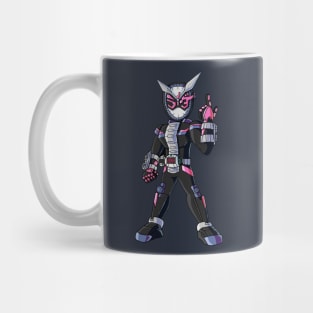 Kamen Rider Zi-O Chibi Mug